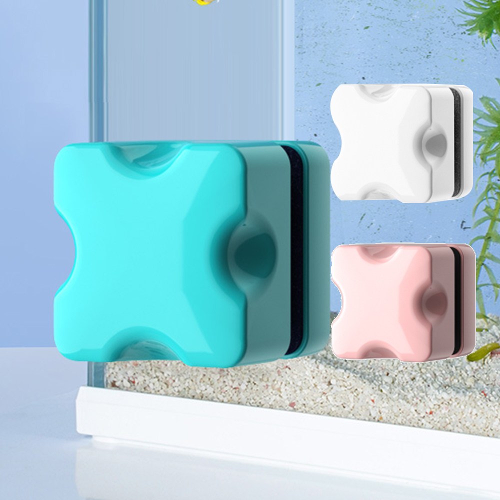 다이나토리 + 미니 큐브 어항 자석청소기, 2개, 현재가 12,380원