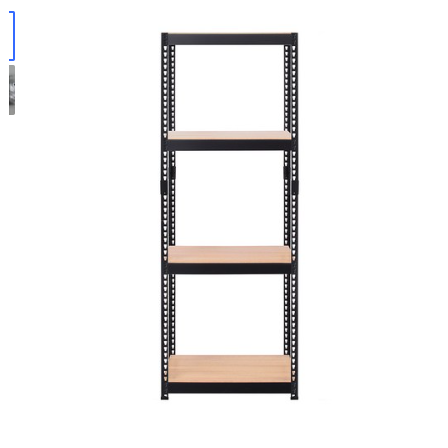 스피드랙 V2 4단 600 x 300 x 2400 mm 무볼트 조립식 철제 선반 앵글  펜트리 렉 베란다 87,880원
