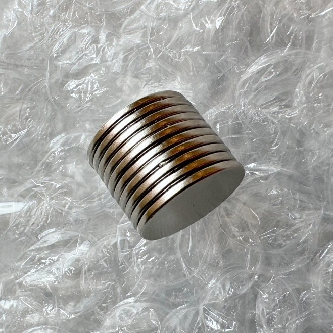 초강력 네오디움 자석 원형 고리 사각 네오디뮴 1,590원