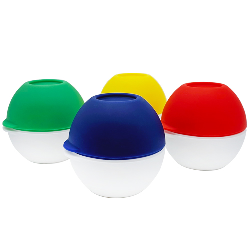 실리콘 아이스볼 원형 왕얼음틀 하이볼 빅볼 1구 2p 국내생산 15,800원