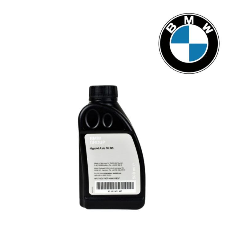 순정 BMW G5 디퍼런셜 오일 500ml 88,000원