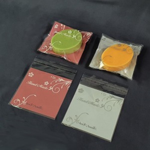 비누포장비닐 (핸드메이드) 컬러선택 100매입, 화이트 3,000원