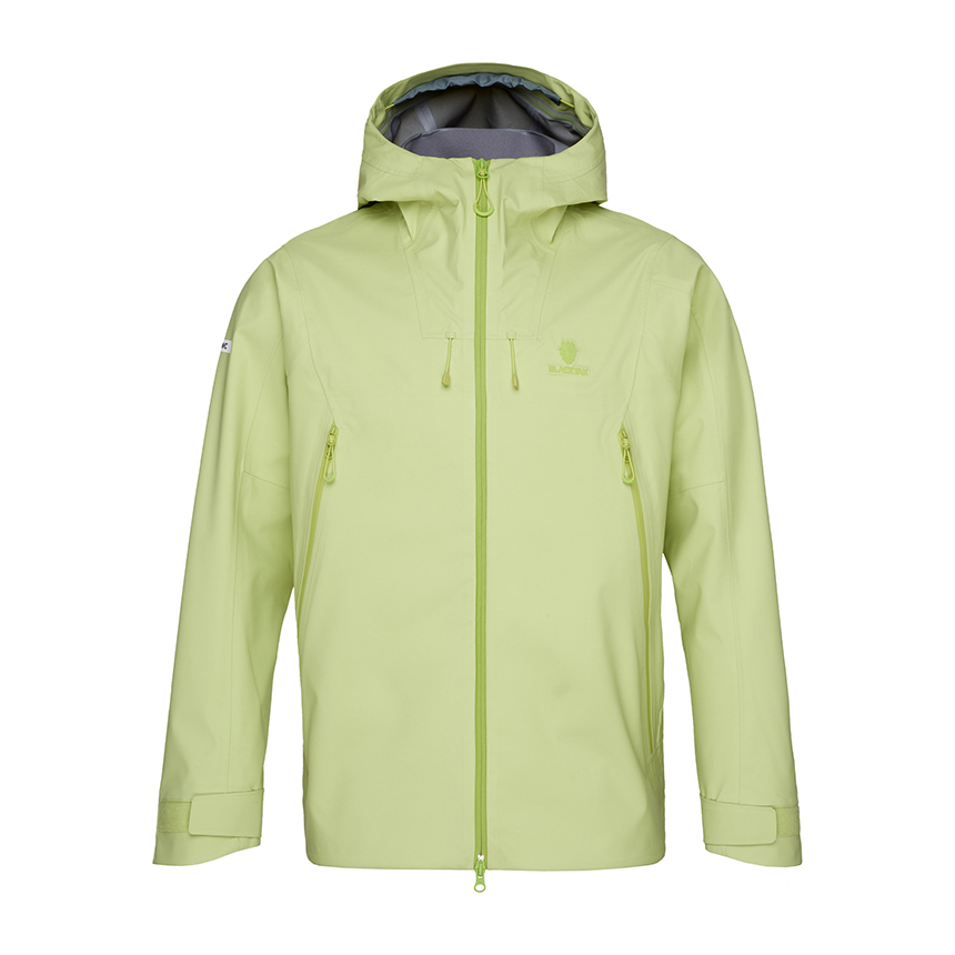 블랙야크 남성 3L 방수 점퍼 아웃도어 AWC NTX 레인자켓 1BYJKSV013 244,300원