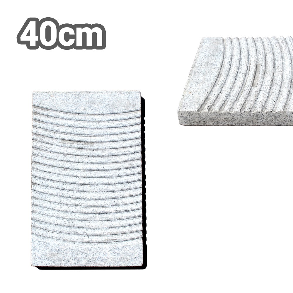 40cm 화강석 돌빨래판 S ( 화강암 대리석 애벌 친환경 세탁 손빨래 돌판 전통체험 한옥인테리어소품 빨래도구 명절 민속체험 공예품 ) 30,800원