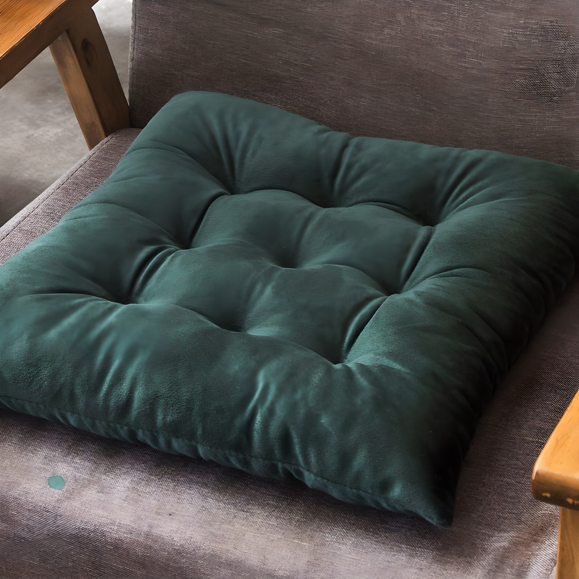 미미캐츠 폼폼 극세사 방석 2p 9,690원