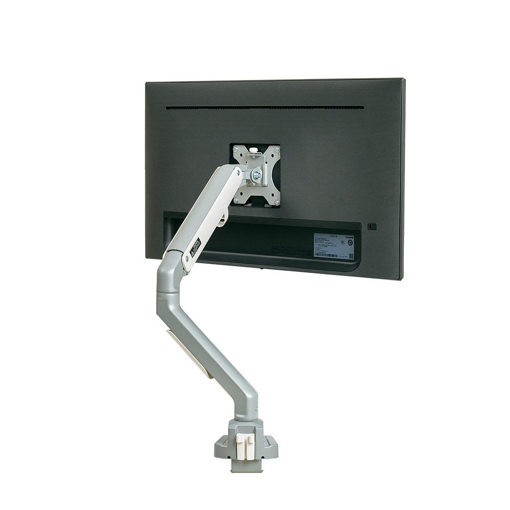 더함 스탠다드 모던 싱글 모니터암 MAS11-AG251LS, 실버, 1개 49,900원