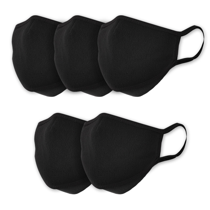 스타리프 극세사 방한마스크 5개입세트 / 국산 3D 입체와이어 17,900원