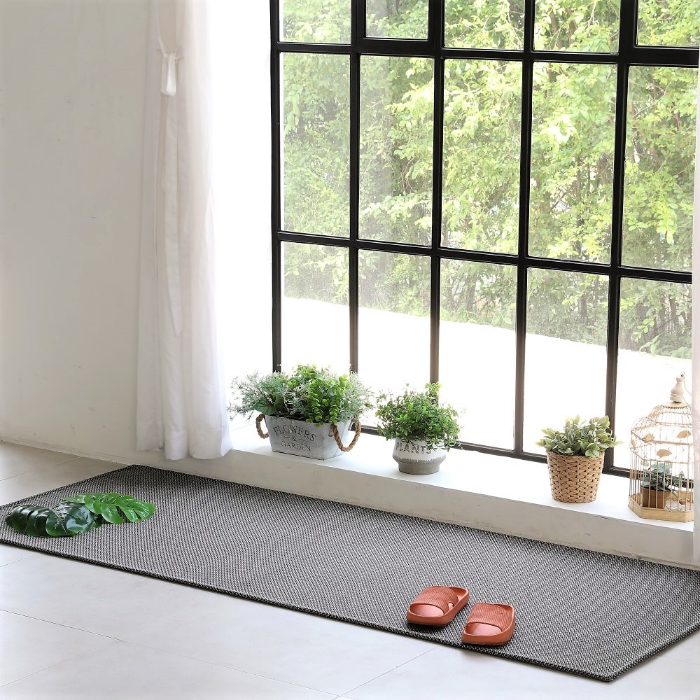 먼지없는 주방매트 국내산 워셔블 사계절 다용도 발매트 34,800원