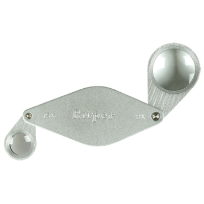 PEAK-LEAF 확대경 양면 RF30-3 15X 29,000원