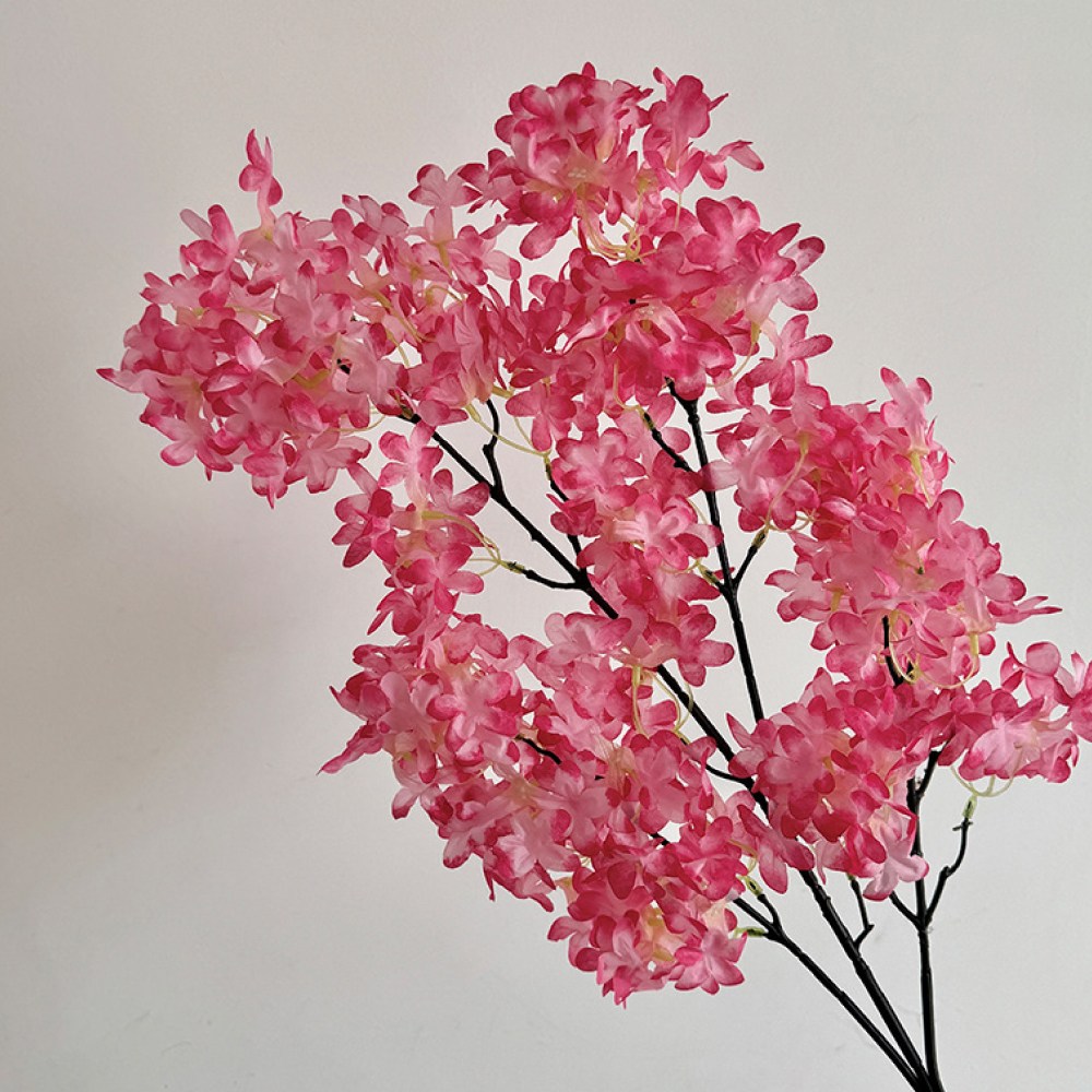 하스몰 고급 라일락 조화 풍성한 꽃다발 장식 8,900원