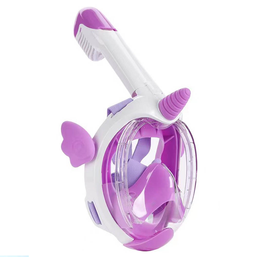 엔씨탑 상어 스노쿨링 버클형 유아 풀페이스마스크(KC인증 유해물질 검사 완료) 26,400원