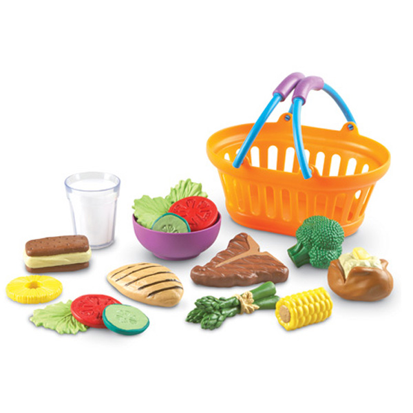 러닝리소스 저녁식사바구니18피스(ler9732), 단품 33,800원