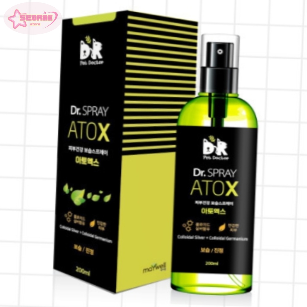서락 아토엑스 닥터스프레이 200ml 피부보호 16,300원
