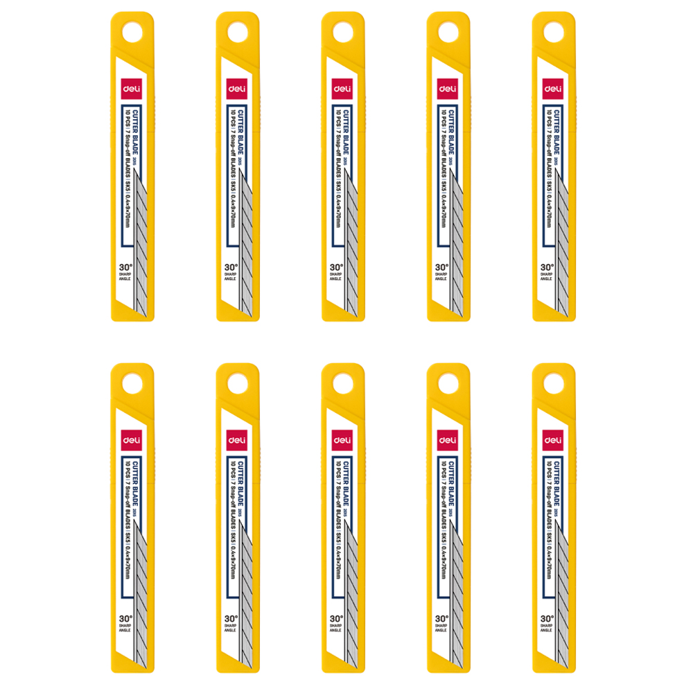 델리 30도 리필 컷터날 소 E2015 10p 8,800원