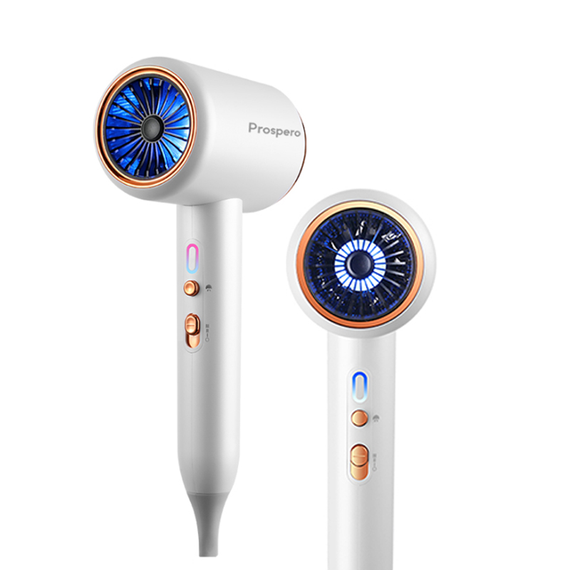 고출력 헤어 드라이어 2400W 에어샷 드라이기, STL-8878PRO, 화이트 35,850원