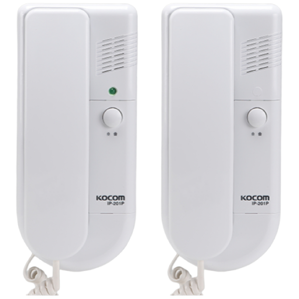코콤 상호식인터폰 IP-201P DC용 AA 1.5V 4개 (배터리 별도 판매) 45,700원