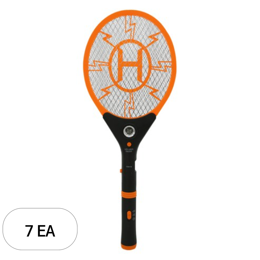 한일 전기모기채 충전형 154,460원