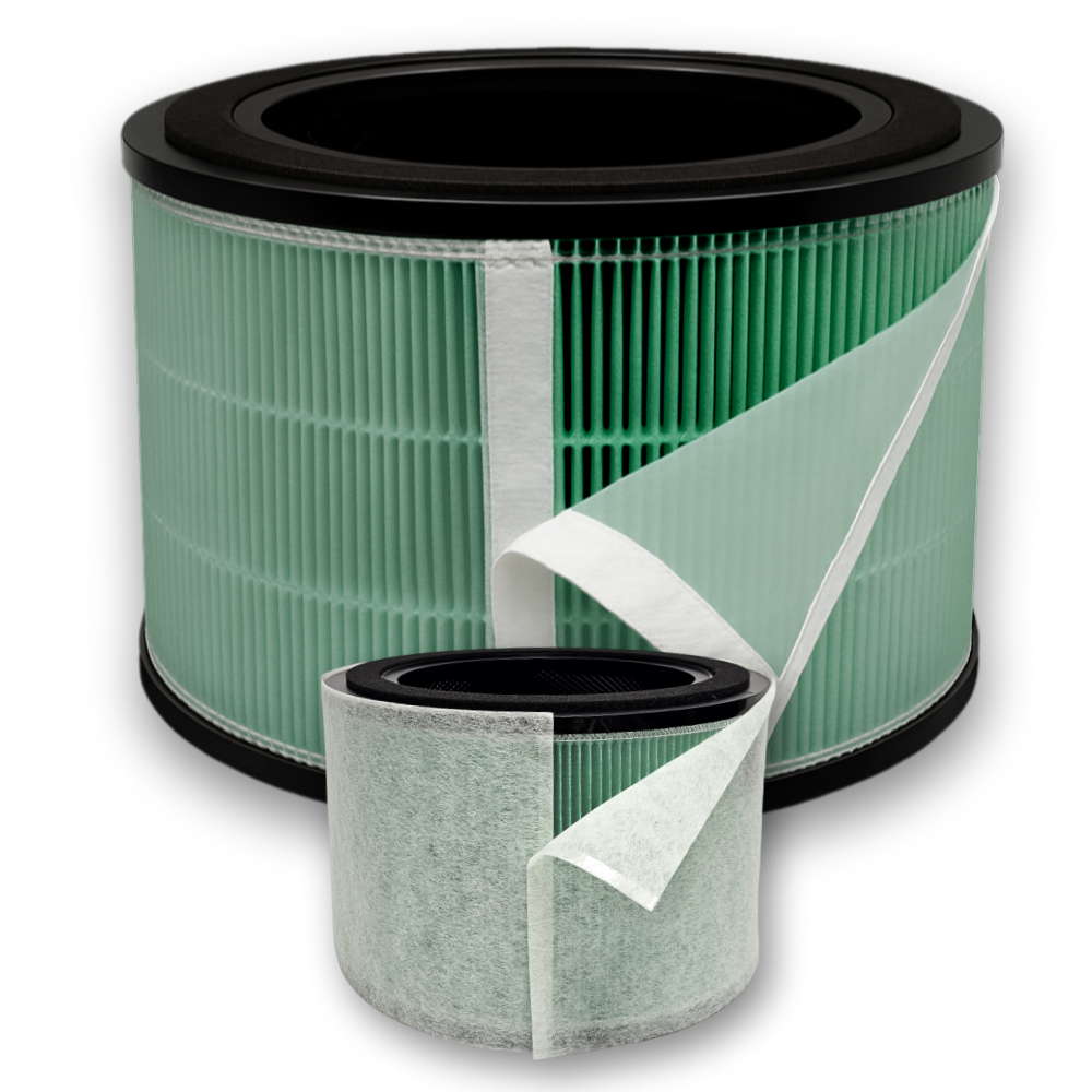 LG 공기청정기 퓨리케어 필터 360 해파+탈취+펫케어망+필터세이퍼 호환, 1세트, 10.AS281DAW 19,700원