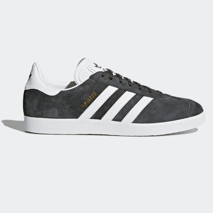 ADIDAS 아디다스 가젤 솔리드 그레이 화이트 남녀공용 운동화 단화 스니커즈 사계절 데일리슈즈 104,500원