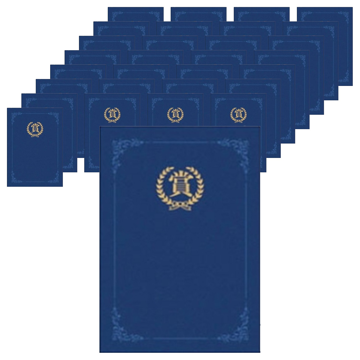 다니엘문구 매직패브릭 종이 상장 케이스 끼움식 A4 상 220g 28,600원