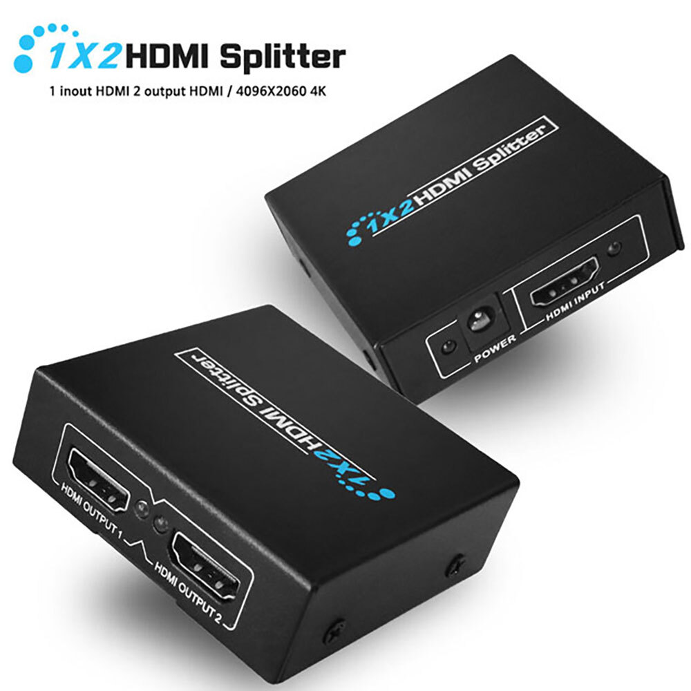 HDMI 분배기 모니터 영상 1-2 4K, HDMI 분배기 모니터 영상 1-2 4K 22,130원
