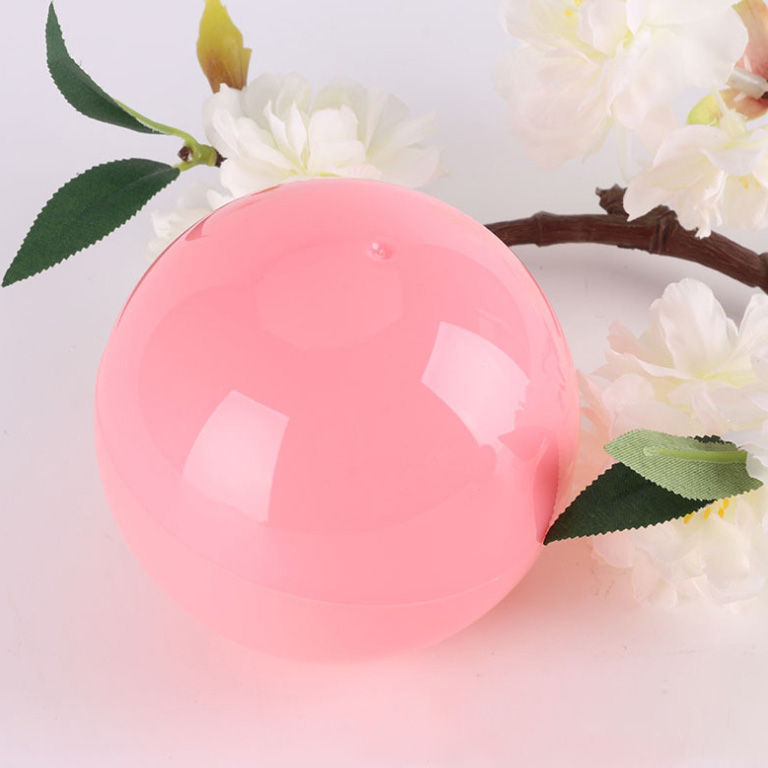 불투명분홍 PP 7cm 10개 뽑기캡슐 둥근캡슐 추첨공 영재과학사 6,500원