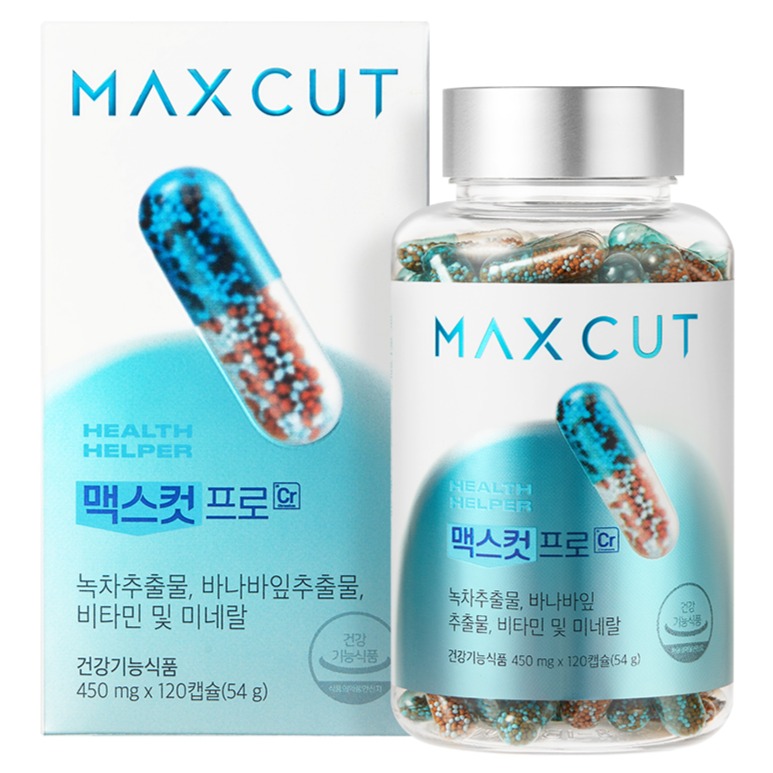 헬스헬퍼 맥스컷 프로 크롬 36,340원
