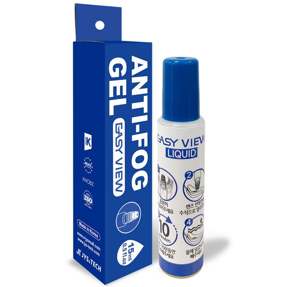 이지뷰 리퀴드 수경용 안티포그 김 서림 방지 용액, 현재가 7,000원