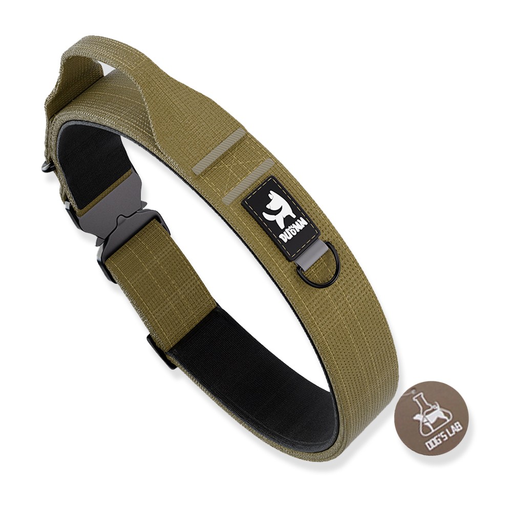 독스랩 중형견 대형견 컴포트 목줄 심플형 18,900원