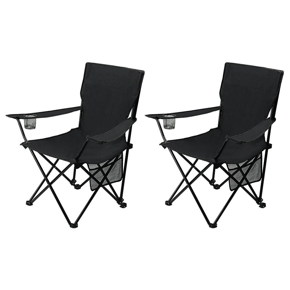 코멧 아웃도어 와이드 캠핑 체어 세트 26,790원