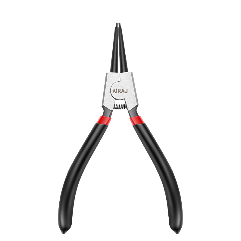 AIRAJ 스프링 클램프 7인치, 내부 직선, 내부 굽힘, 외부 직선, 외부 굽힘. 다양한 스타일 중 선택 가능. 생활 및 작업 중 물품 수리 및 유지보수에 사용됩니다. 4,000원