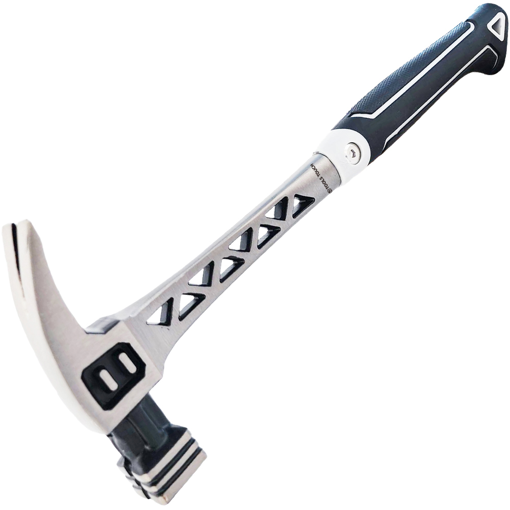 툴스터치 일체자석형 빠루 장도리망치, 13oz 20,900원