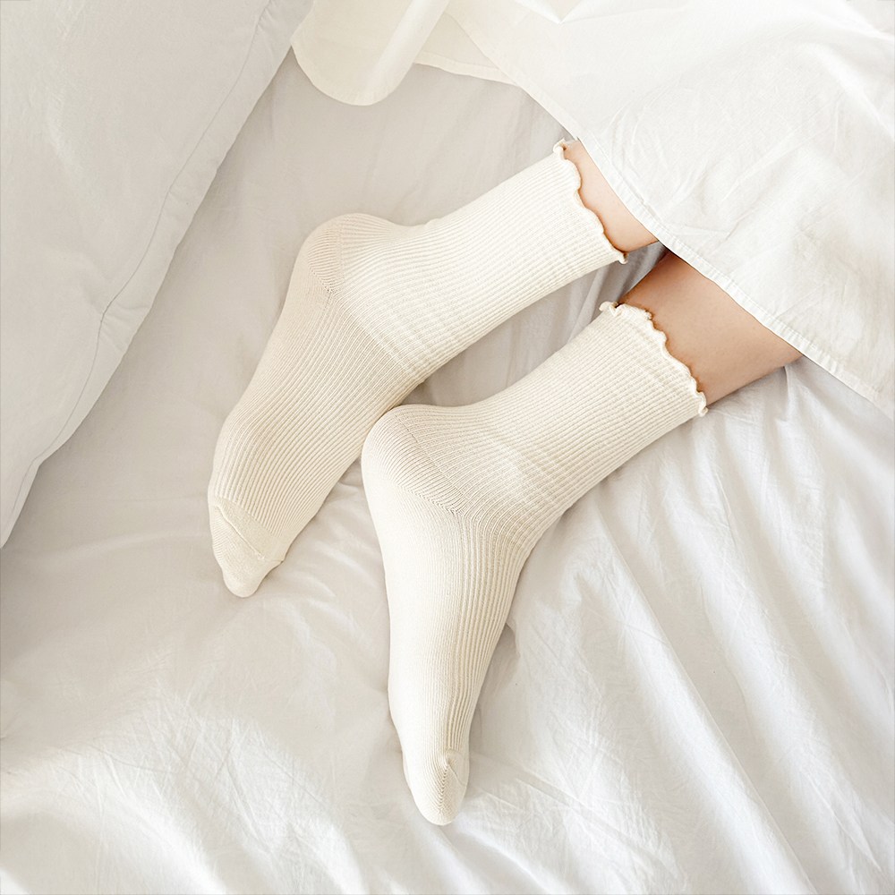 산후 조리 양말 발목 조임없는 무압박 임산부 산모 조리원 수면 3켤레 13,900원