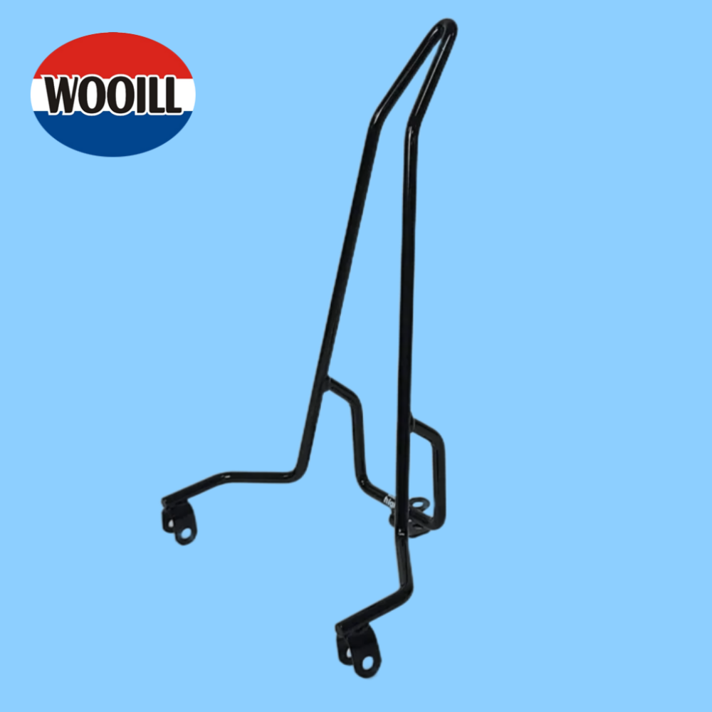 슈퍼커브 110 21년~ 시시바 등받이 튜닝 우일 다비커스텀, 1개 85,000원