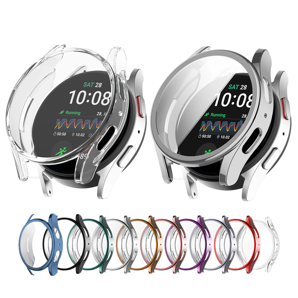 오르몽트 갤럭시워치7 40mm 44mm TPU 풀커버 보호커버 보호케이스 초경량 액정보호 젤리 범퍼케이스 7,900원