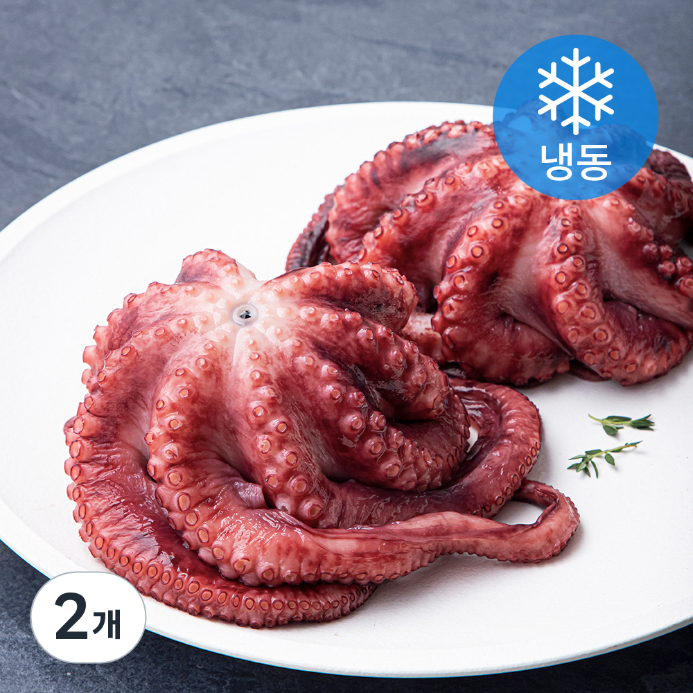 [로켓프레시] 고고새우 해물탕 / 찜 / 제수용 손질 자숙문어 (냉동) 44,710원