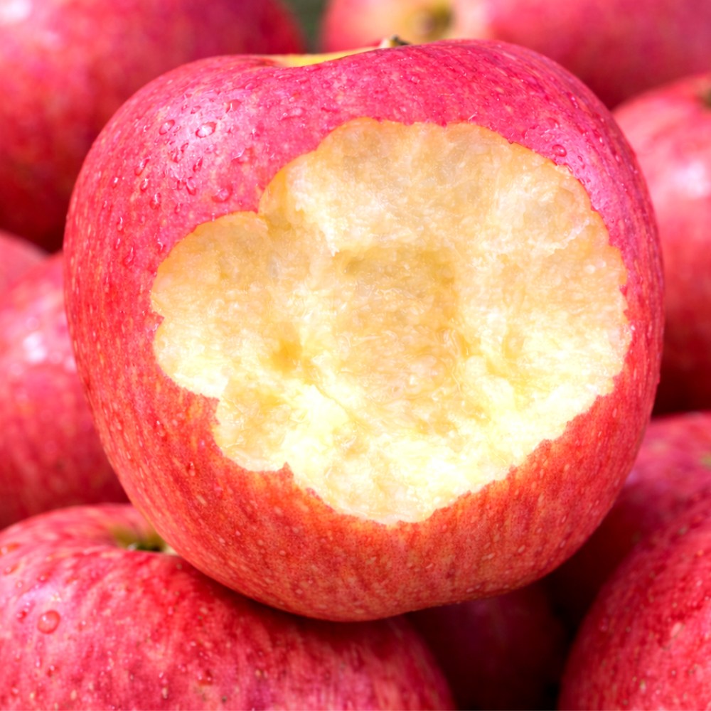 [2일초특가] 고당도선별 신선한 부사 사과, 1개, 10kg (당도선별) 28,400원