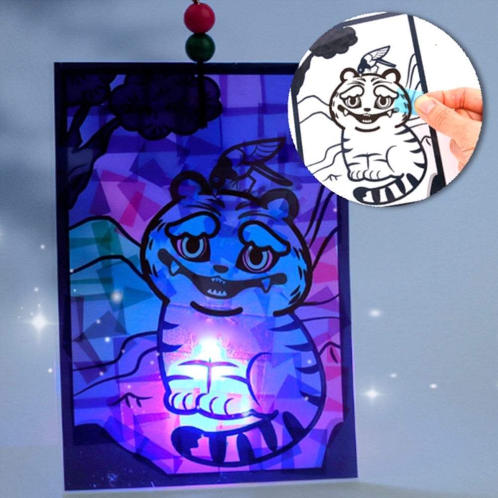 호작도 까치호랑이 굿즈 diy 만들기 32,920원