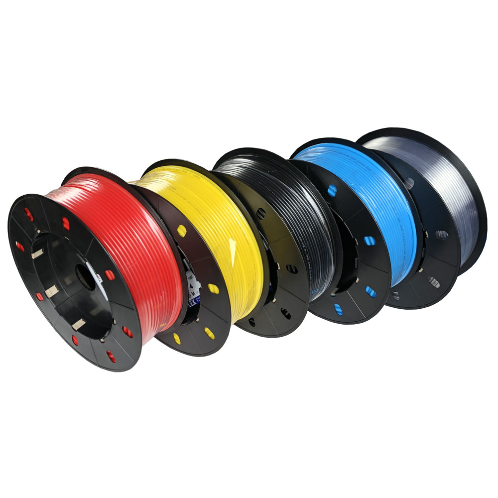 남강 우레탄호스 에어호스 폴리우레탄튜브 외경12mmx내경8mm 13,000원