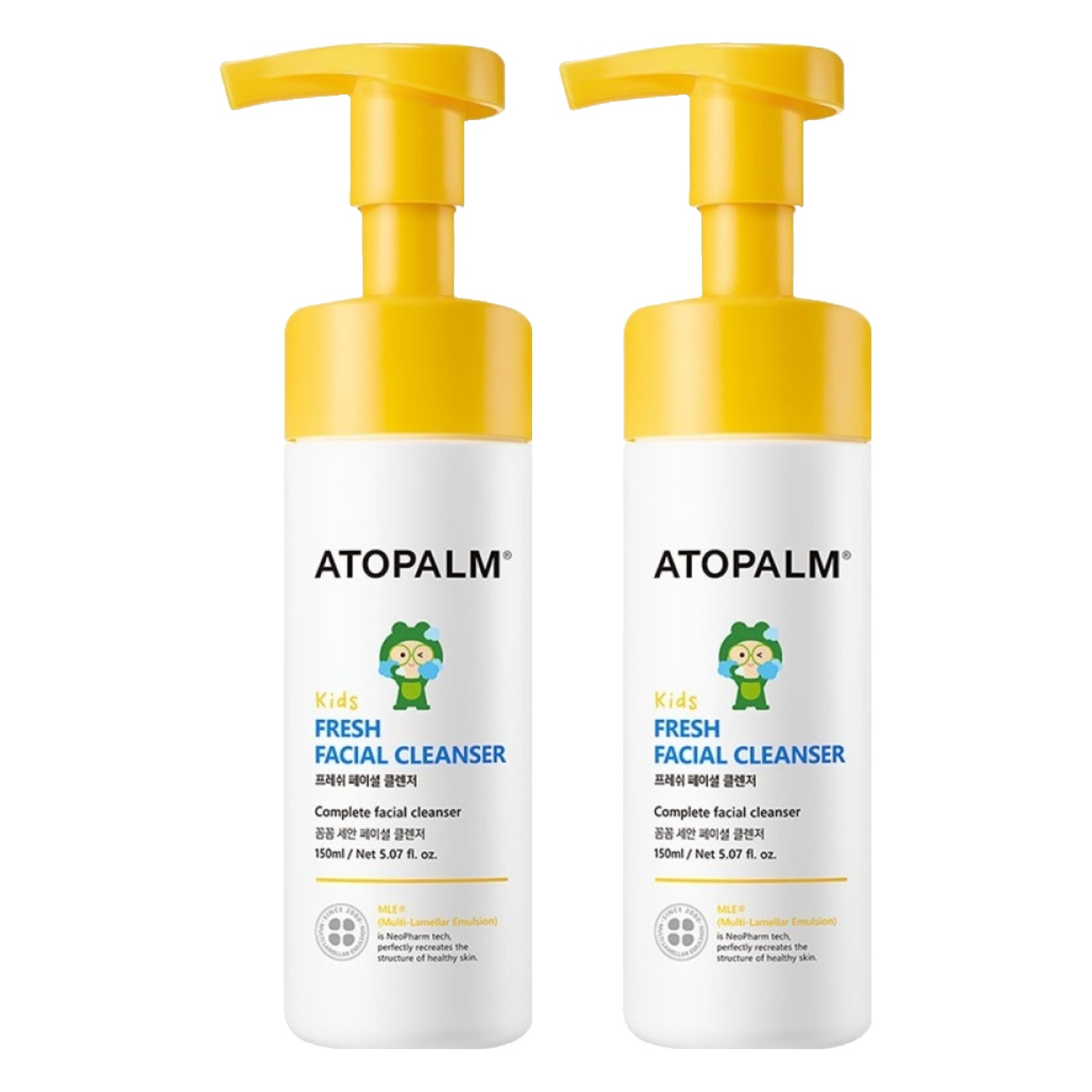 아토팜 프레쉬 페이셜 클렌저 복숭아향 19,600원