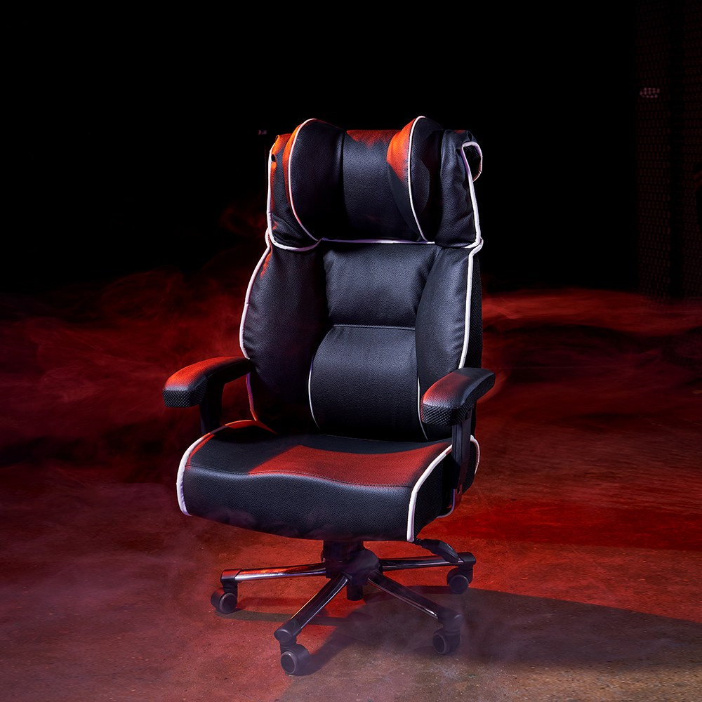 OS퍼니처 OSG100 컴퓨터 게이밍 의자 PC방 체어 209,900원