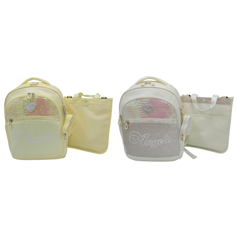 2026 SS MLB키즈 엔젤스 책가방 세트 7FBKB046 199,000원