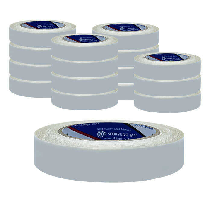 면 양면테이프 (24mm x 20M -16개입), 16개 55,200원