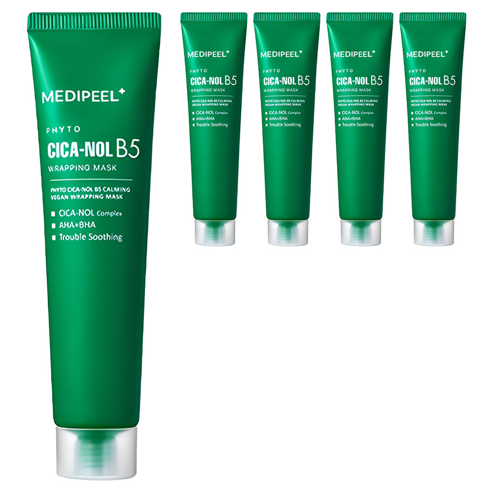 메디필 피토 시카놀 B5 카밍 랩핑 마스크 70ml, 1개입, 5개 99,750원