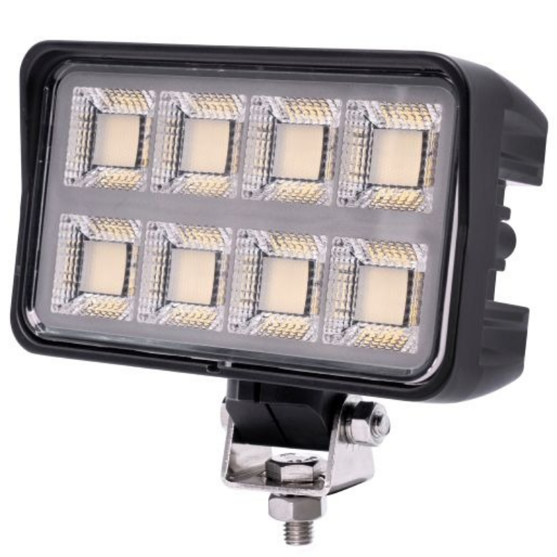 JG-2160 LED라이트 160W 13600루멘 12v 24v 써치라이트 보조등 작업등, 1개 99,900원