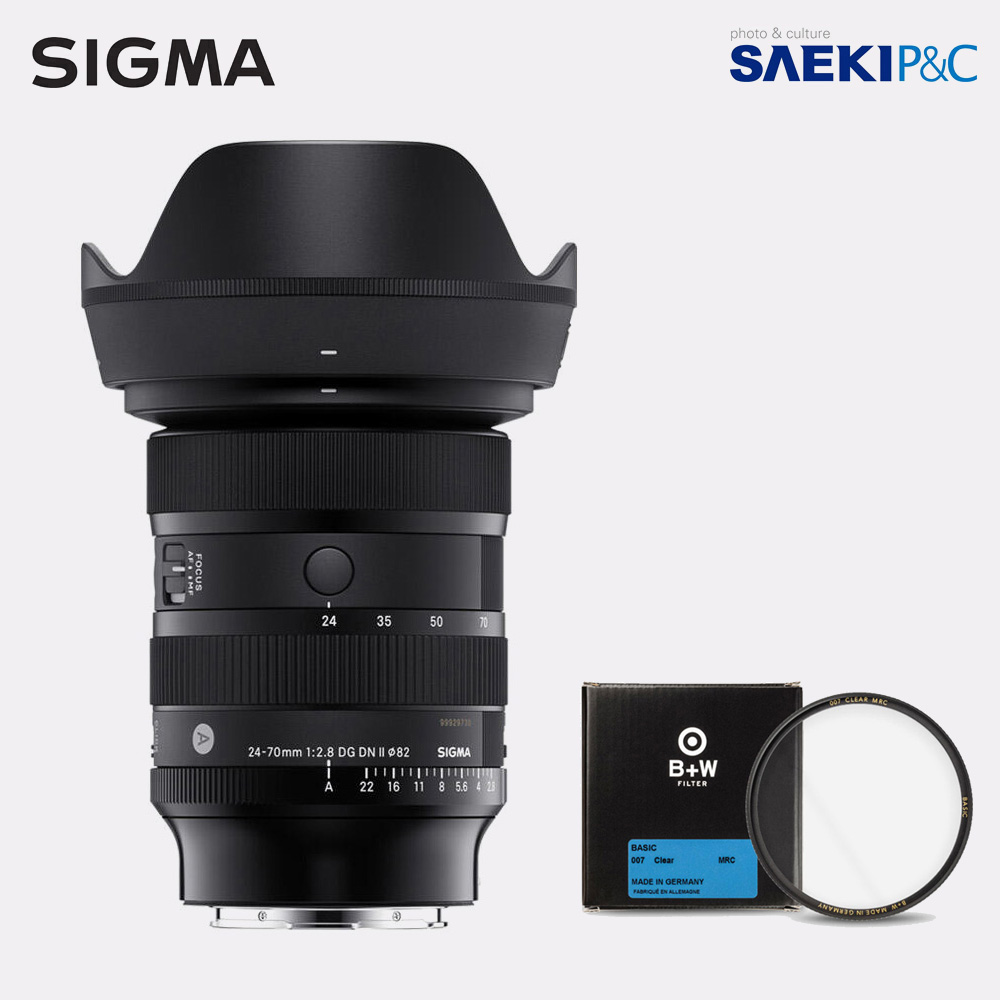 시그마 A 24-70mm F2.8 DG DN II 소니 FE 1,740,000원