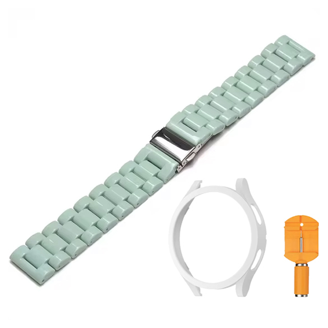 아이엠판다 갤럭시워치 레진 스트랩 + 케이스 세트 8,630원