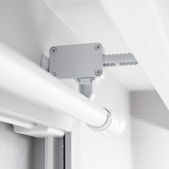 생활백서 못 없이 설치하는 안뚫어고리 커튼박스형 커튼봉용 25mm 11,900원