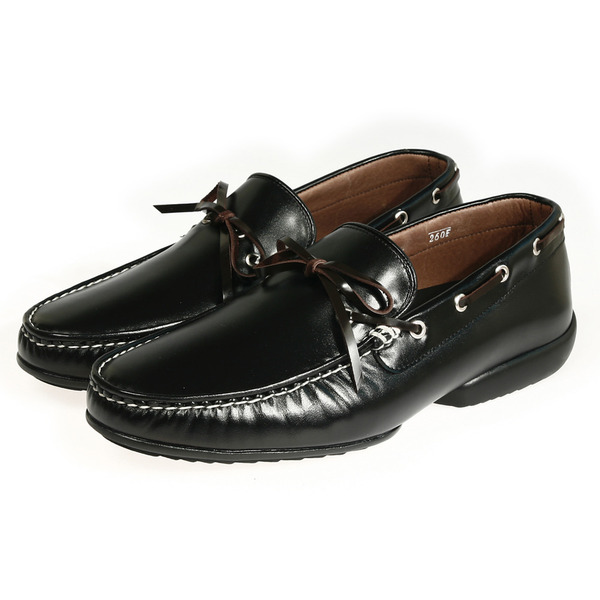 RHJ-54-53-1 블랙 남자로퍼 소가죽로퍼 남자 해피슈즈 186,000원