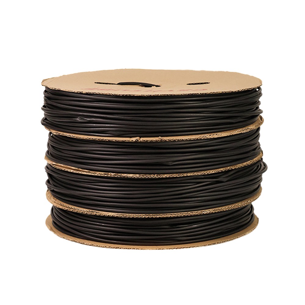 열수축튜브 1롤단위 블랙컬러, 1개, 블랙1파이200미터1롤 19,990원